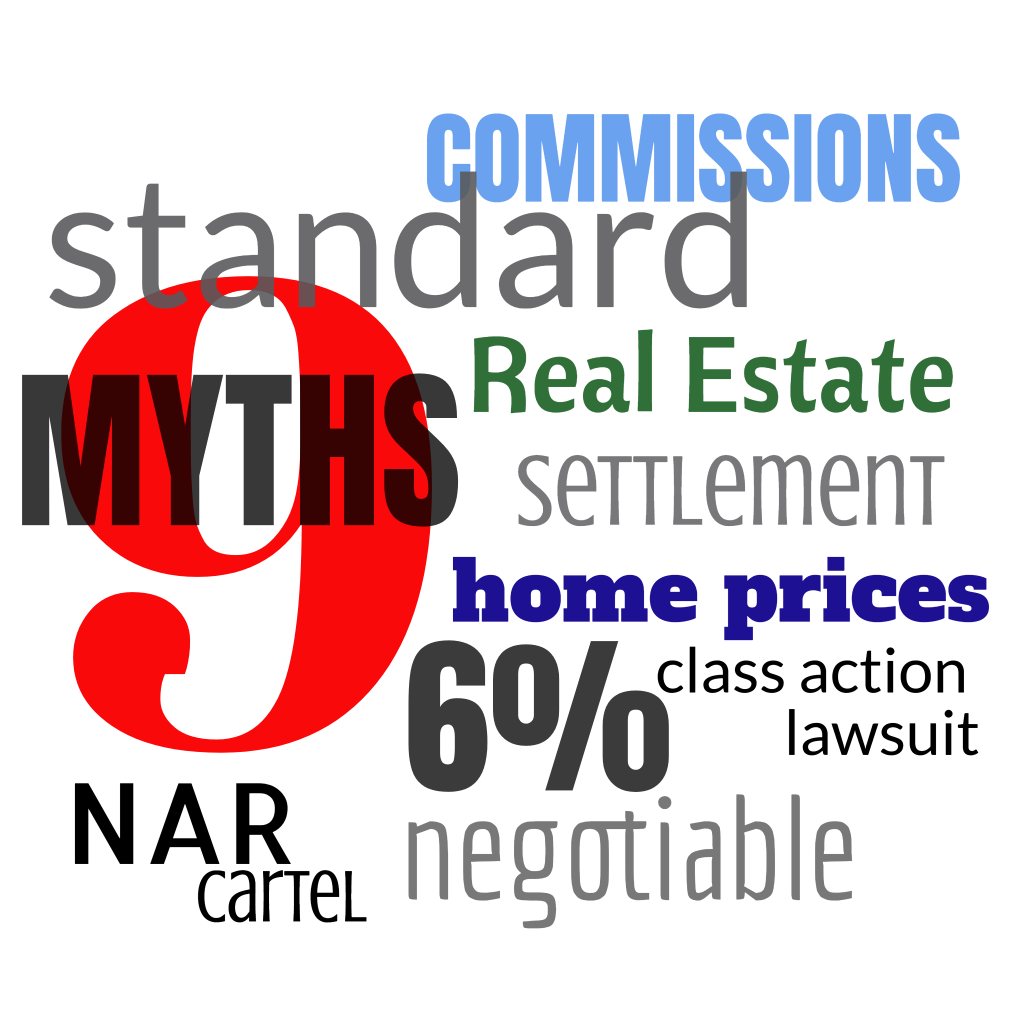 Correcting the Record: 9 Misconceptions Regarding the NAR Settlement & Real Estate Commissions