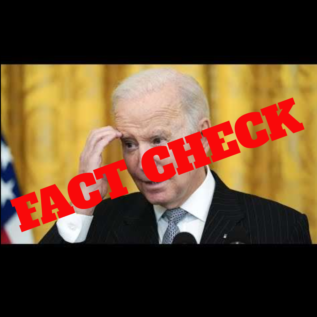 FACT CHECK: Joe Biden’s Statement on NAR Settlement and Real Estate Commissions